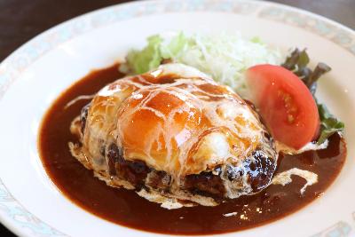 ハンバーグ