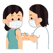 看護師_予防接種_女性