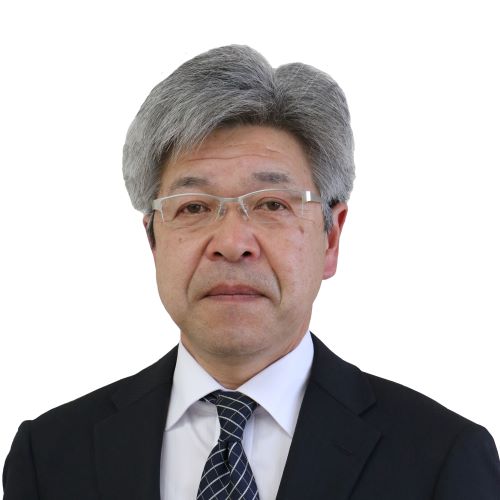 小野寺 勝幸村長の顔写真