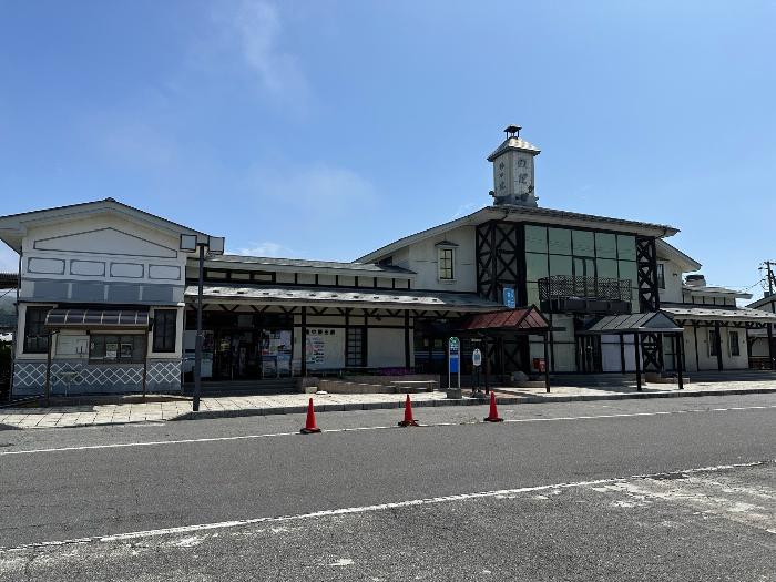 旧観光物産館
