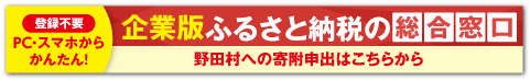 企業版ふるさと納税の総合窓口