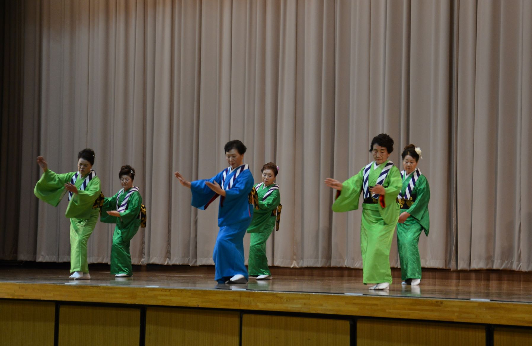 三つ甚句の会